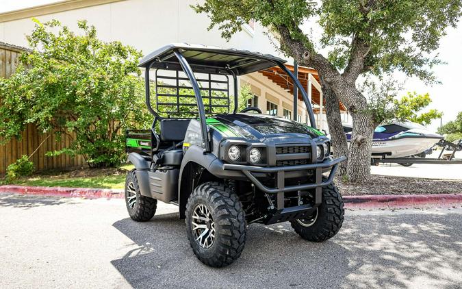 2026 KAWASAKI MULE SX 4X4 XC LE