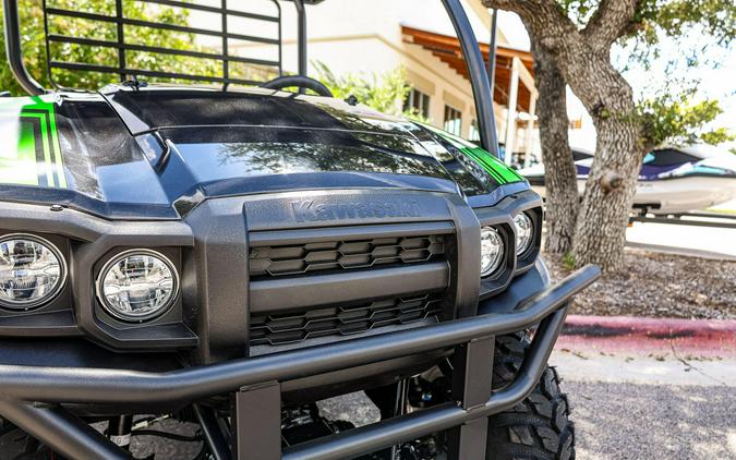 2026 KAWASAKI MULE SX 4X4 XC LE