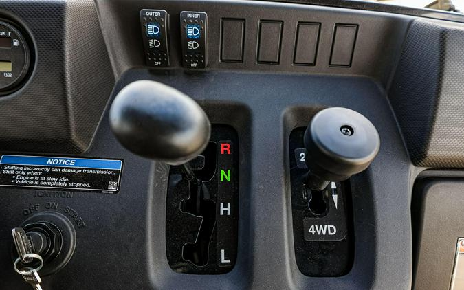 2026 KAWASAKI MULE SX 4X4 XC LE