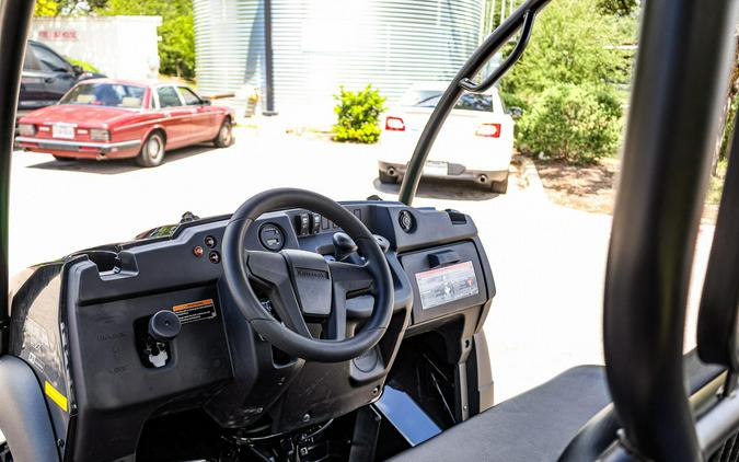 2026 KAWASAKI MULE SX 4X4 XC LE