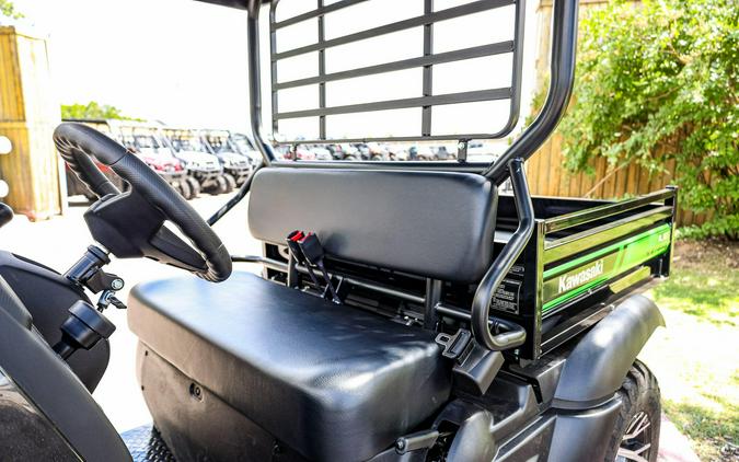 2026 KAWASAKI MULE SX 4X4 XC LE