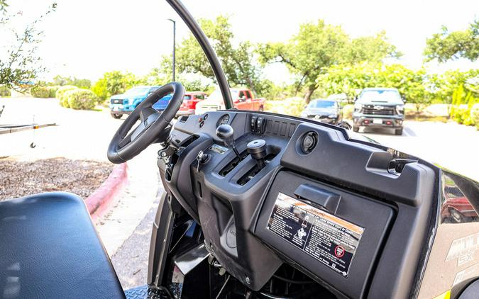 2026 KAWASAKI MULE SX 4X4 XC LE