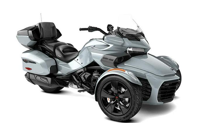 2021 Can-Am® Spyder® F3 Limited Dark