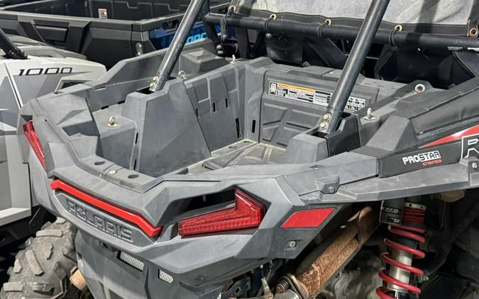 2019 Polaris® RZR XP® 4 1000
