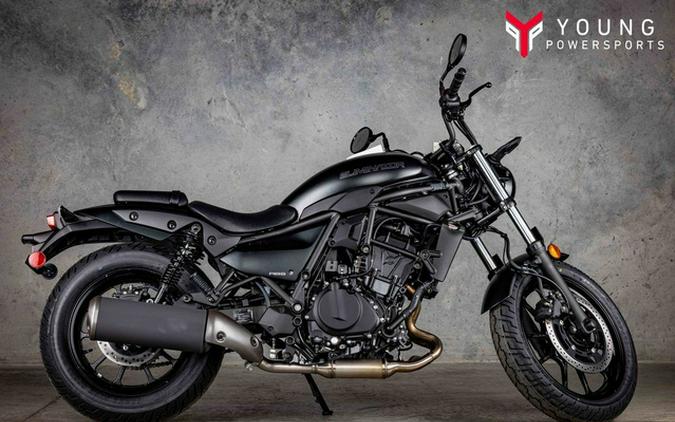 2026 Kawasaki Eliminator
