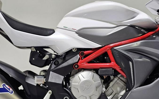 2015 MV Agusta F3 800