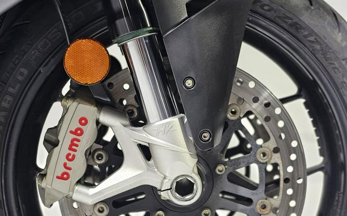 2015 MV Agusta F3 800