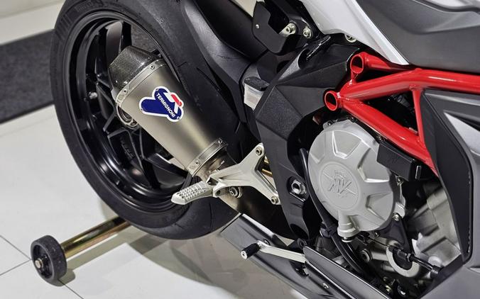 2015 MV Agusta F3 800