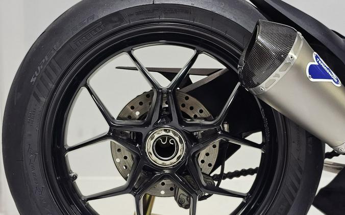 2015 MV Agusta F3 800