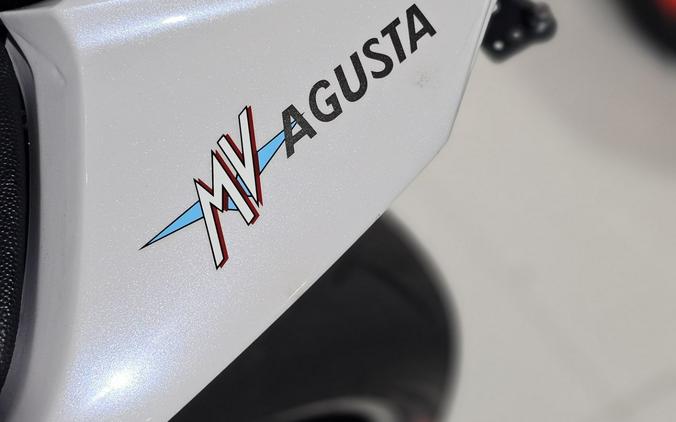 2015 MV Agusta F3 800
