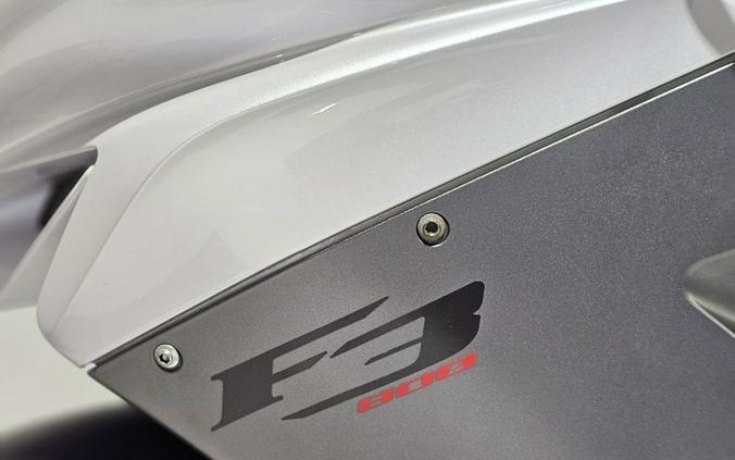 2015 MV Agusta F3 800