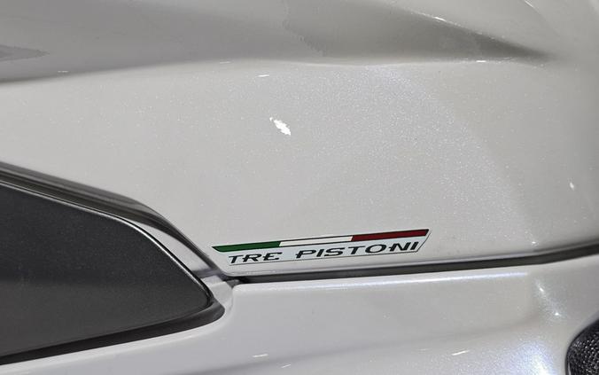 2015 MV Agusta F3 800