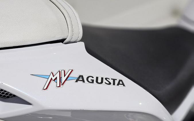 2015 MV Agusta F3 800