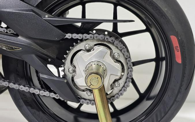 2015 MV Agusta F3 800