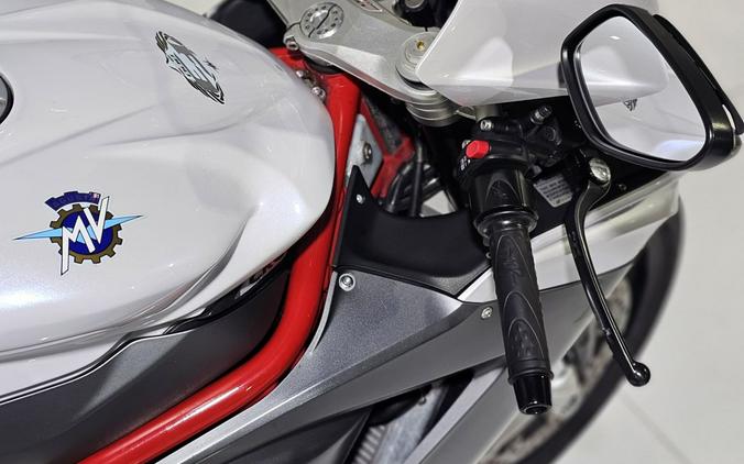 2015 MV Agusta F3 800