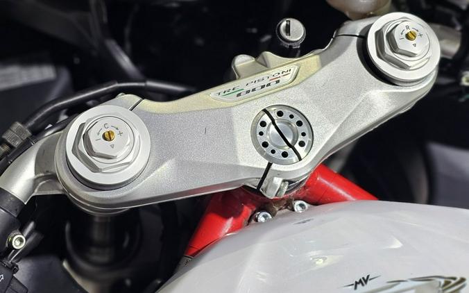 2015 MV Agusta F3 800