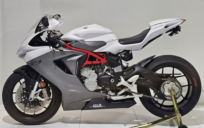 2015 MV Agusta F3 800