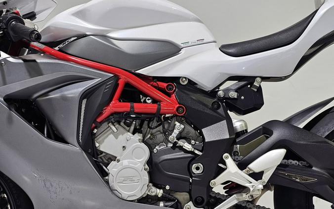 2015 MV Agusta F3 800