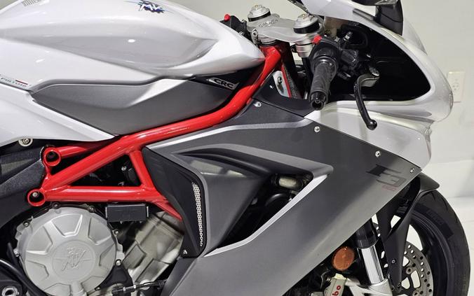2015 MV Agusta F3 800