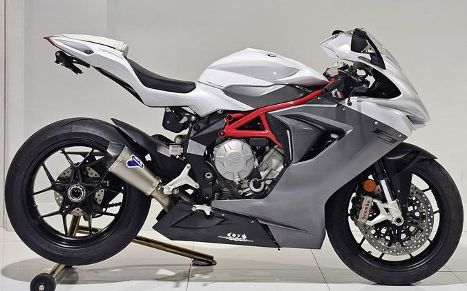 2015 MV Agusta F3 800