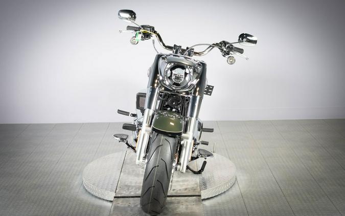 2026 Harley-Davidson Fat Boy FLFB