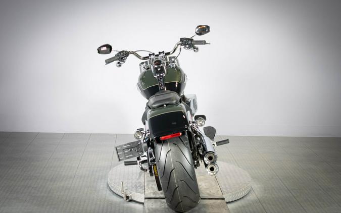 2026 Harley-Davidson Fat Boy FLFB