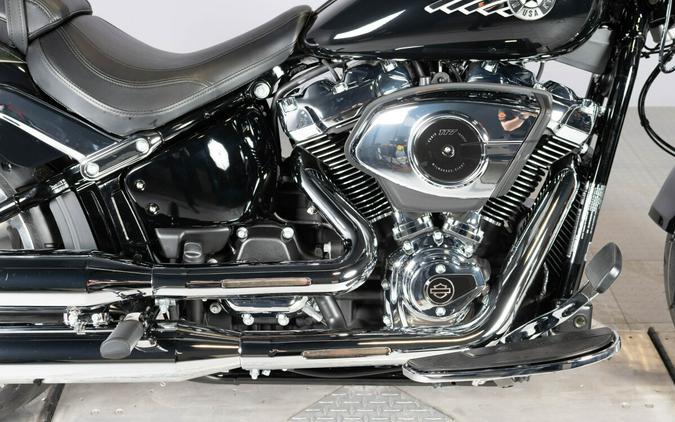 2026 Harley-Davidson Fat Boy FLFB