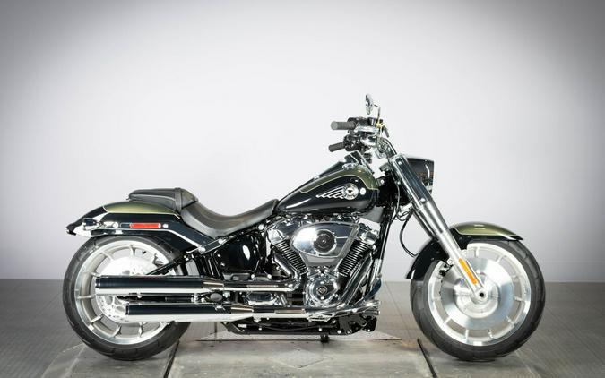 2026 Harley-Davidson Fat Boy FLFB