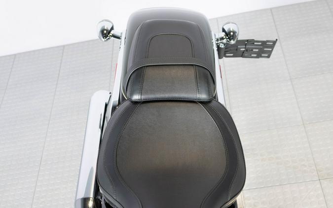 2026 Harley-Davidson Fat Boy FLFB