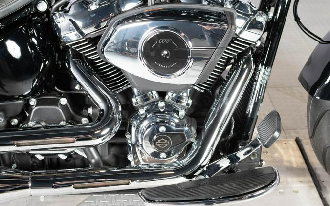 2026 Harley-Davidson Fat Boy FLFB