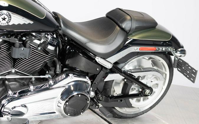 2026 Harley-Davidson Fat Boy FLFB