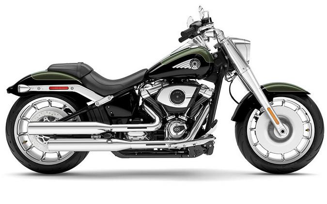 2026 Harley-Davidson Fat Boy FLFB
