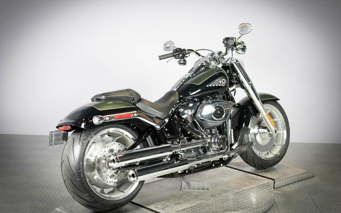 2026 Harley-Davidson Fat Boy FLFB