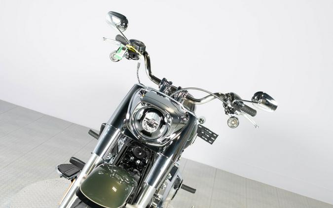 2026 Harley-Davidson Fat Boy FLFB