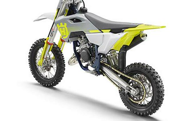 2026 Husqvarna TC 50