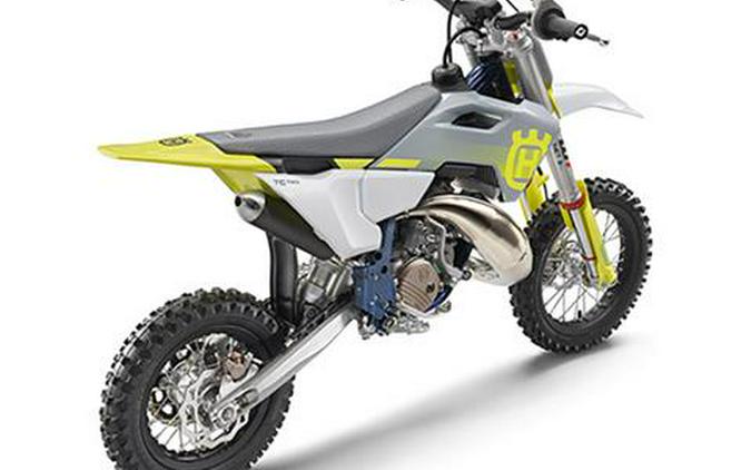 2026 Husqvarna TC 50