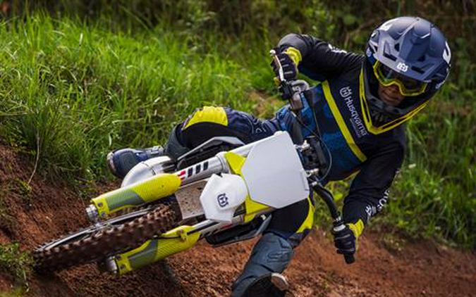2026 Husqvarna TC 50