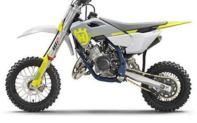 2026 Husqvarna TC 50