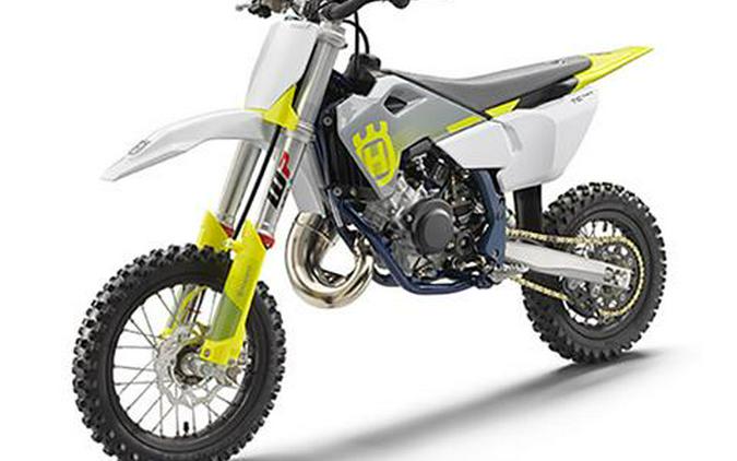 2026 Husqvarna TC 50