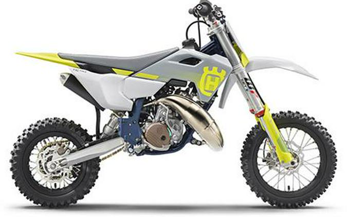 2026 Husqvarna TC 50