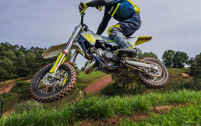 2026 Husqvarna TC 50