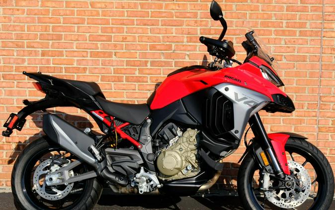 2026 Ducati Multistrada V4