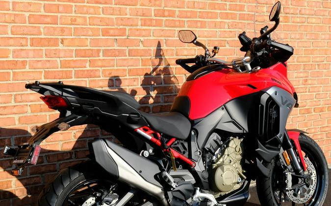 2026 Ducati Multistrada V4