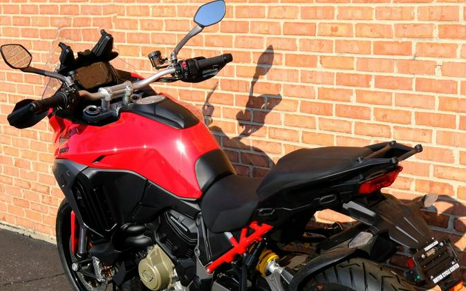 2026 Ducati Multistrada V4