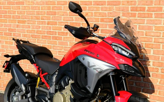 2026 Ducati Multistrada V4