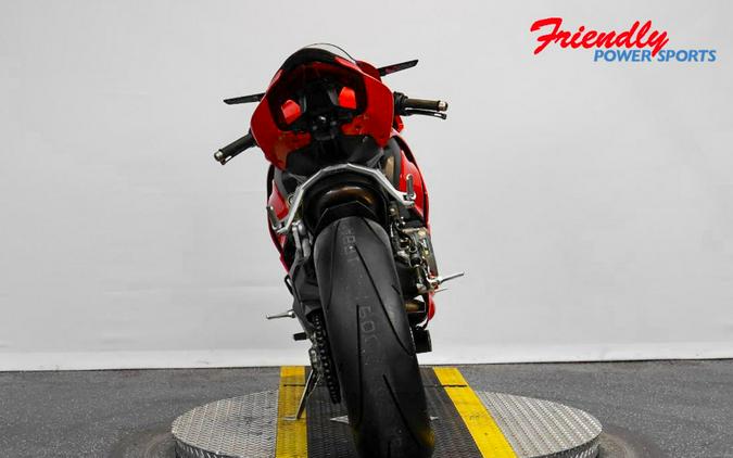 2021 DUCATI Panigale V2