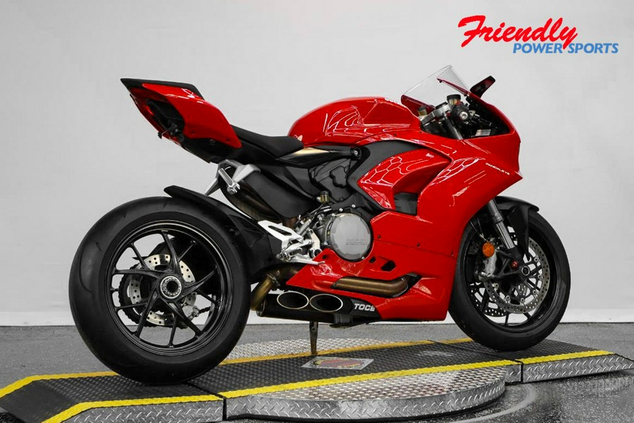 2021 DUCATI Panigale V2