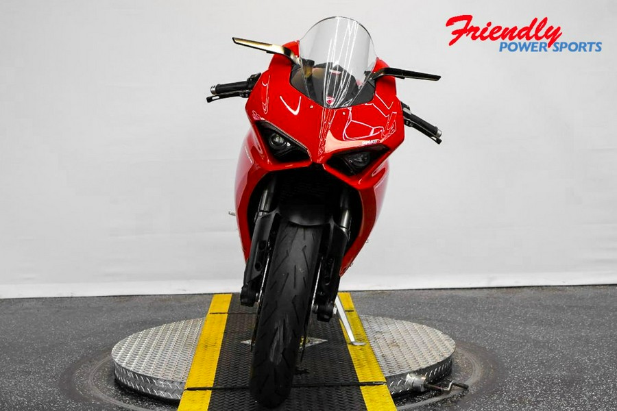 2021 DUCATI Panigale V2