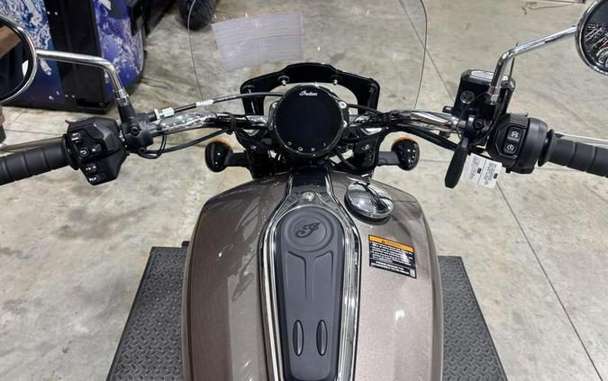 2026 Indian Motorcycle® Super Scout® Nara Bronze Metallic