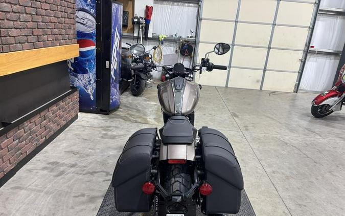 2026 Indian Motorcycle® Super Scout® Nara Bronze Metallic